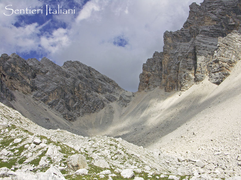 Giro Del Pelmo Da Passo Staulanza